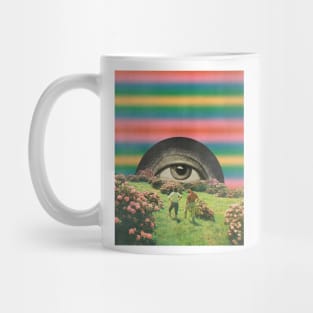 Magic eye Mug